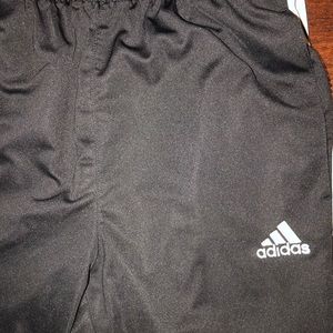 ADIDAS soccer pants slim fit